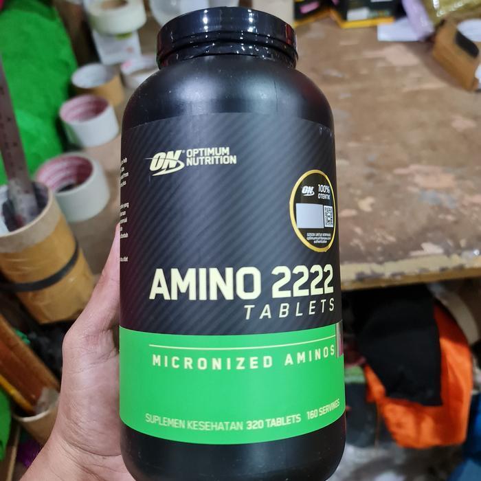 Amino ON Optimum Nutrition Superior Amino 2222