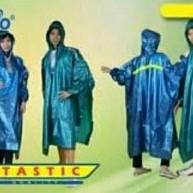 TERLARIS Jas hujan Elmondo Ponco | Jas ujan Ponco Terusan elmondo 703 READY STOCK