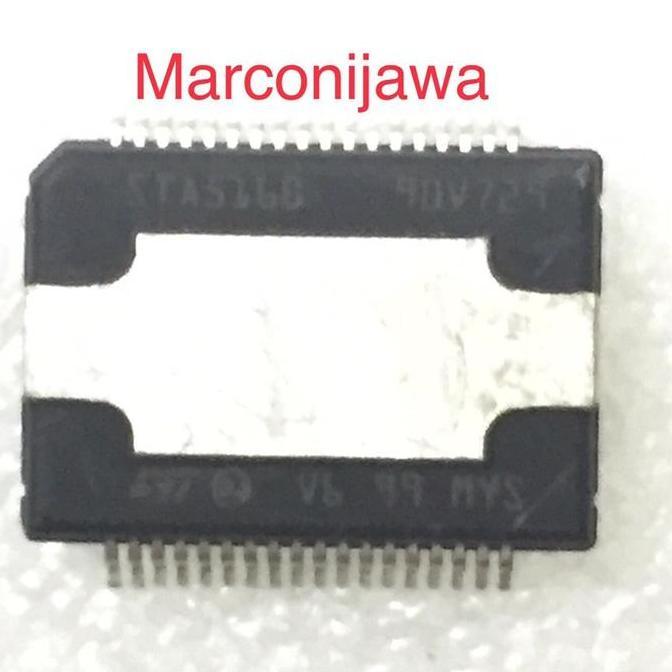 STA516B ic smd tempel