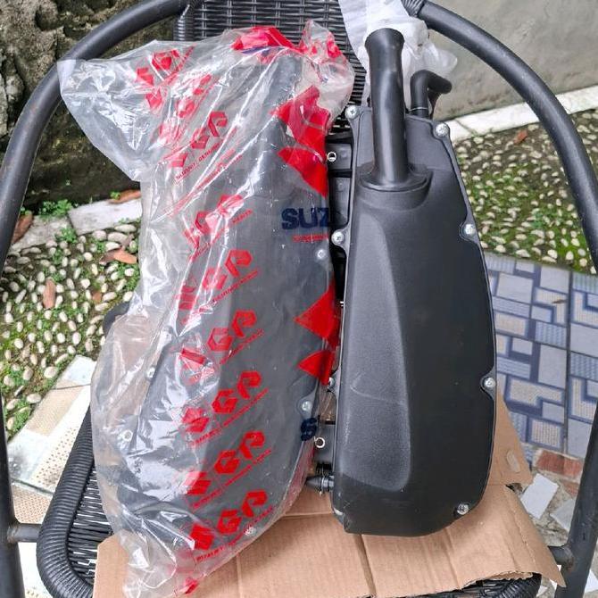 box filter udara komplit suzuki address original sgp suzuki RESTOCK