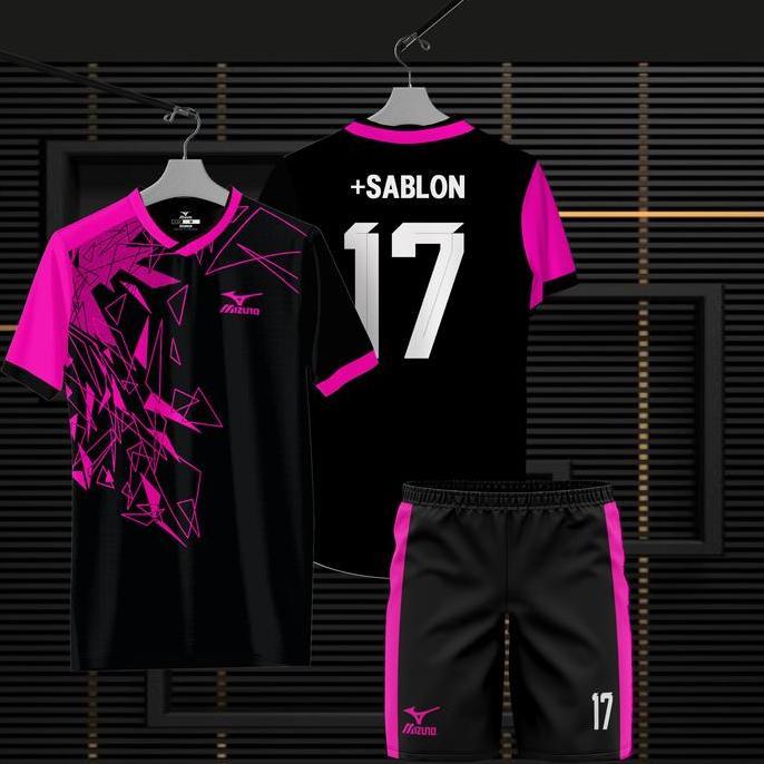 baju futsal dewasa Jersey sepakbola kaos olahraga Sport BISA TAMBAH SABLON NAMA NOMOR PUNGGUNG SENDI