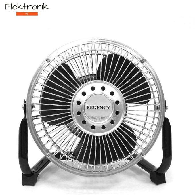 Kipas Angin Regency DLX 6 Inch / Fan Tornado DLX 6 TERBAIK