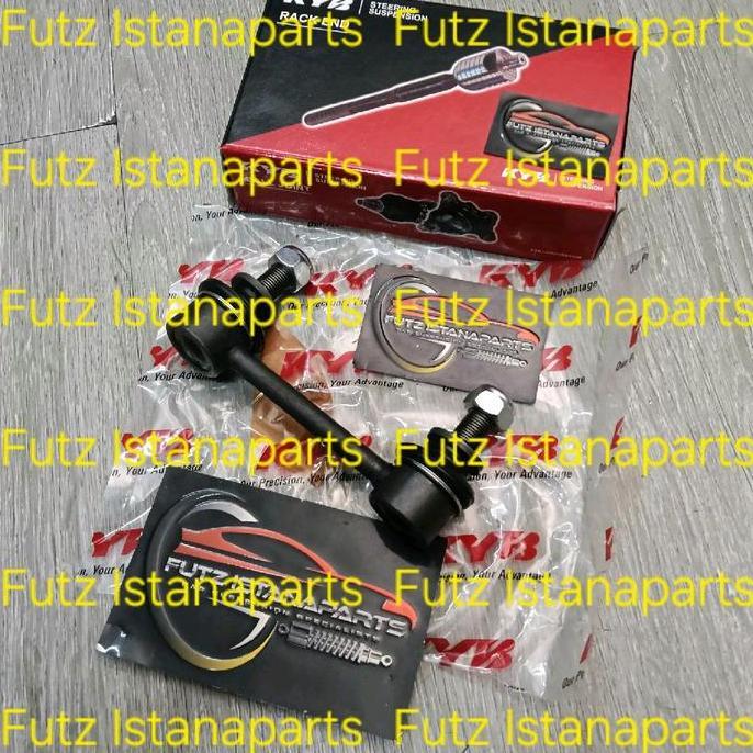 Kayaba Link Stabil Stabilizer Merk Kayaba Belakang Toyota Alphard Anh30 Th 2015 - On Original Restoc