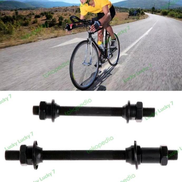 Promo As Bolong Sepeda As QR Sepeda Depan dan Belakang COD