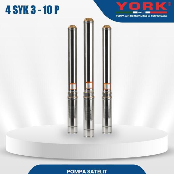 Murah Pompa Satelit York Type 4 Syk 3