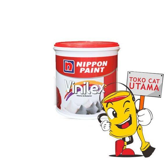 Nippon Vinilex Cat Tembok Interior 5 Kg