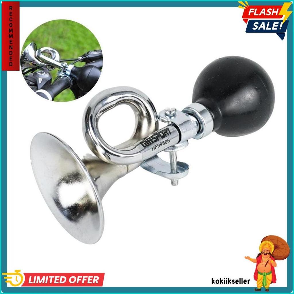Wajib Punya Trompet Klakson Angin Sepeda Terompet Pencet Terompet Klakson Sepedah Bel Terompet Seped