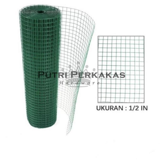 Prayer.Spray - Kawat Ayam Ram Ayam Harga Per Roll