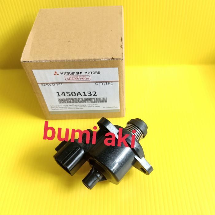 Sensor Isc Idle Speed Control Servo Actuator T120Ss Maven Lancer Cedia Original Dan Terpercaya