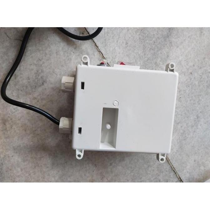 Sale Maxpump Panel Control Kontrol Box Pompa Air Satelit Submersible Pump 1Hp 0.75Kw 220V 8A Dengan 