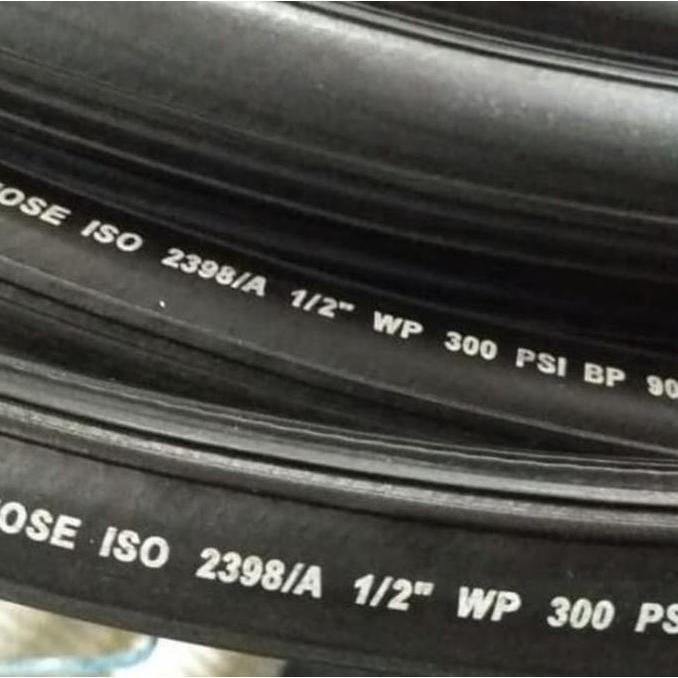 NCR Air Hose 1/2" Berkualitas Terbaik