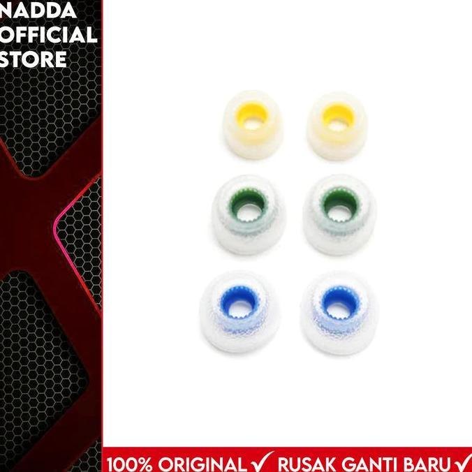 TANGZU Tang Sancai Wide Bore Eartips for In Ear Monitor Earphone