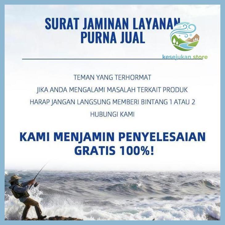 (PANCING) HAIYI FISHING 1.65M/1.8M/2.1M  JORAN PANCING UL/L/ML SPINNING FISHING ROD 2 SECTIONS AND C