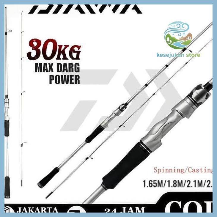 (PANCING) DAIWA ROD CASTING ROD SPINNING ROD FISHING BC ROD JIGGING JORAN PANCING SEA FISHING POLE P