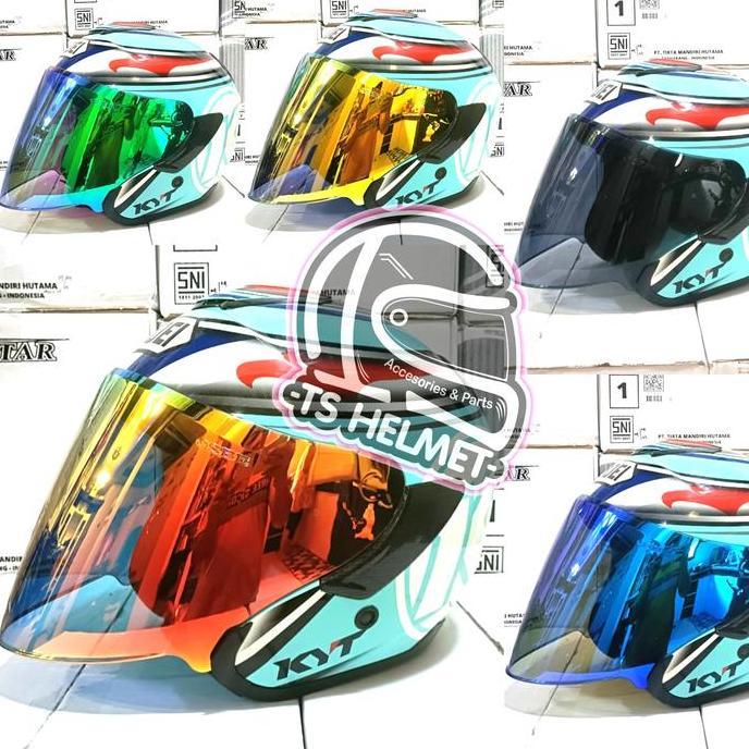 Visor Venom Clear Pnp Kyoto ink dynamic