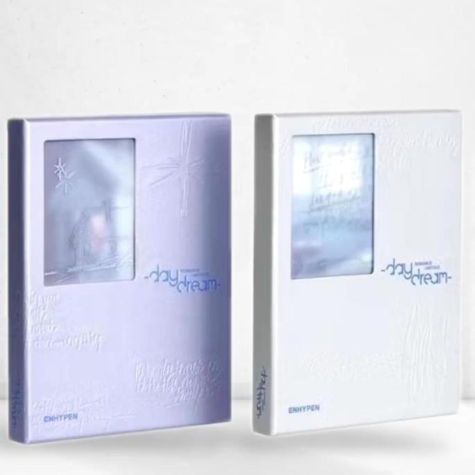 [Ready SEALED] ENHYPEN Album ROMANCE UNTOLD DAYDREAM Blue Moon / White Midnight