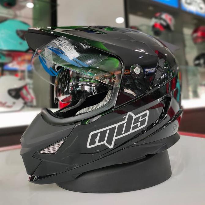 helm mds supermoto super pro solid