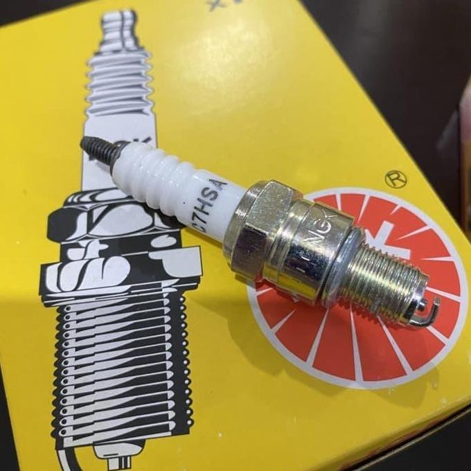 Promo Busi NGK Supra X, Busi Mio, Busi Jupiter, Mio, Mio J, Grand, Diskon