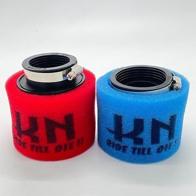 Promo Open Air Filter Karbu Racing Diskon