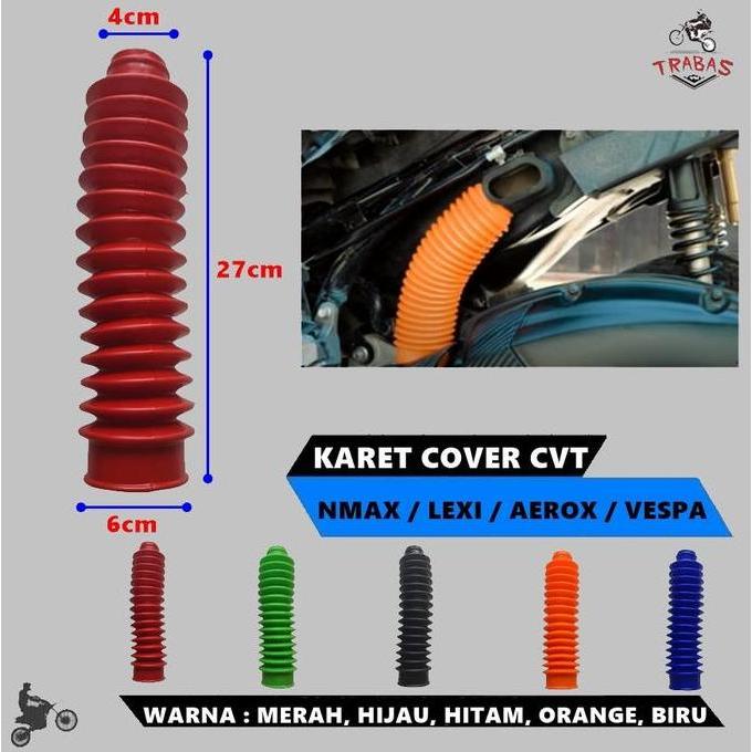 Promo SELANG HAWA KARET SELANG HAWA NMAX AEROX LEXI SELANG HAWA CVT Diskon