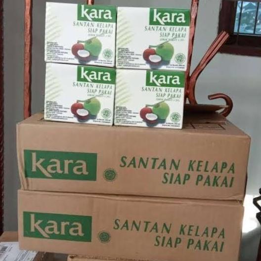 Santan Kara 200ml 1 dus