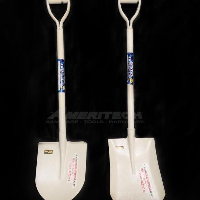 sekop pasir GG.besi / sekop gagang besi skop gbs