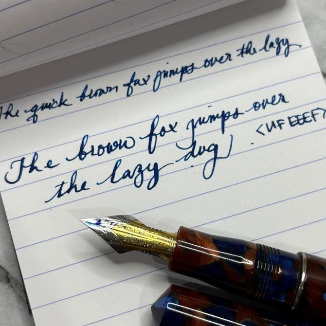 KANWRITE FOUNTAIN PEN REPLACEMENT NIB | MATA PENA KALAM KHOT