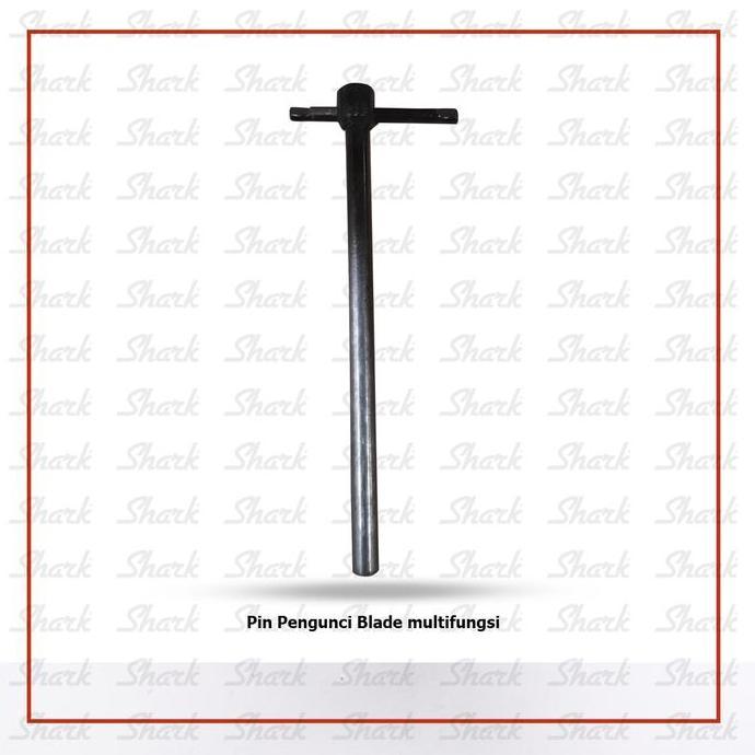 Pin pengunci Blade multifungsi Shark ST800