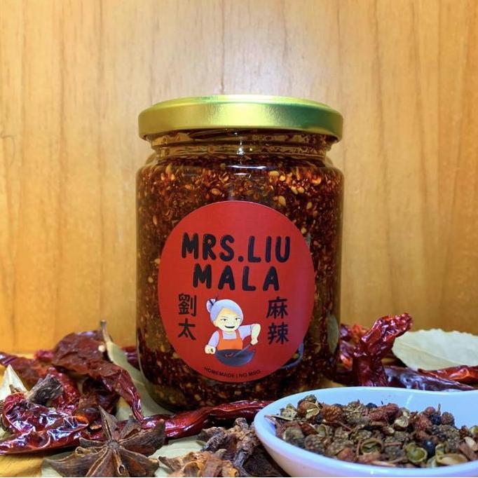 bumbu mala xiang guo / sambal mala / mala tang