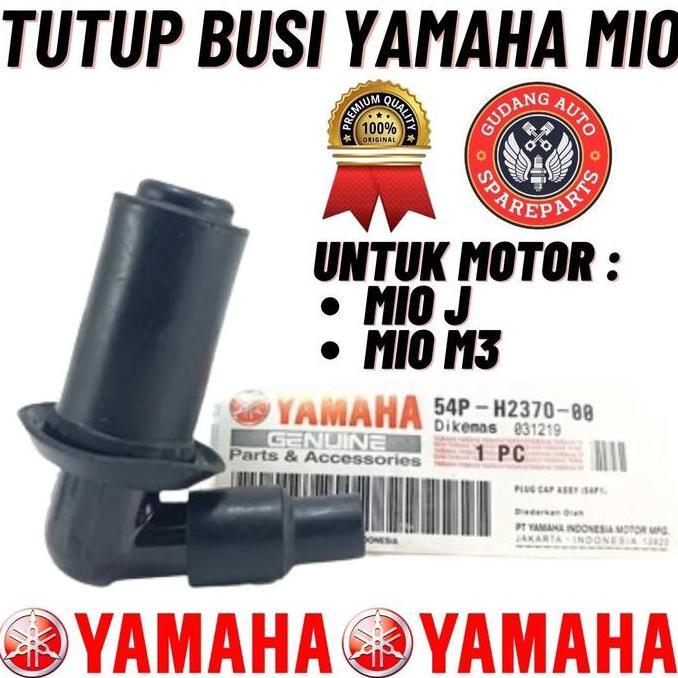 Promo Original YGP Tutup Busi Mio M3 Mio J Cangklong Busi Yamaha Mio J M3 Diskon