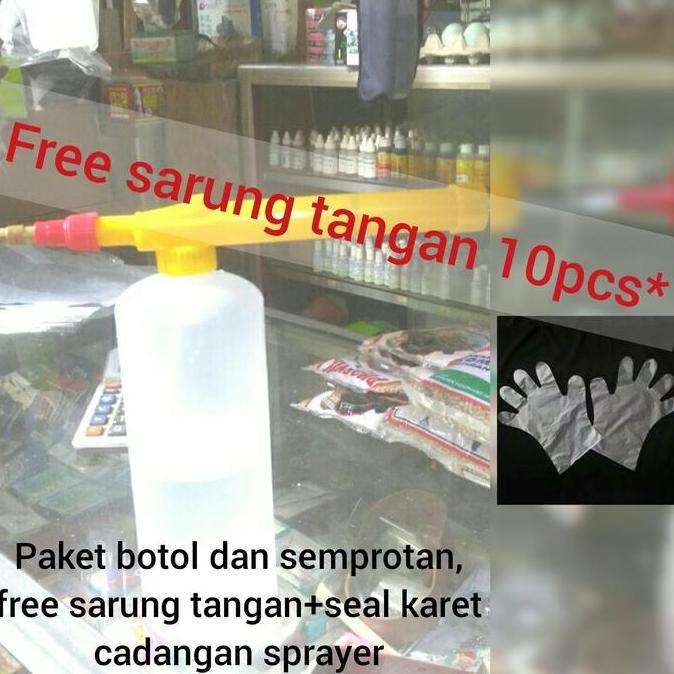 Sprayer desinfektan 1liter kyokan