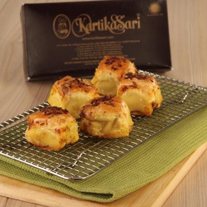 Molen Kartika Sari Bandung - Pisang Bolen Kartikasari Cokelat Keju Original Dan Terpercaya