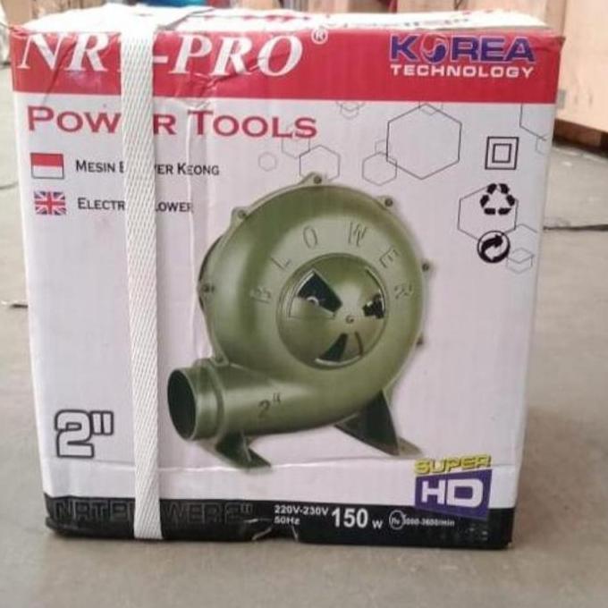 Blower keong 2 inch NRT PRO 2 inch