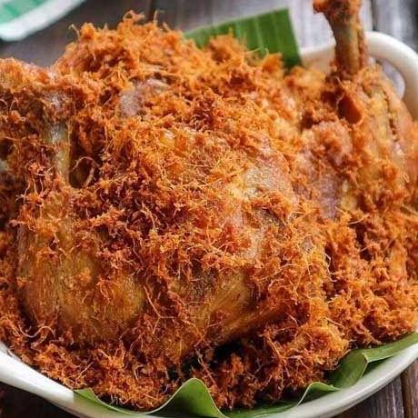 Ayam Goreng Lengkuas