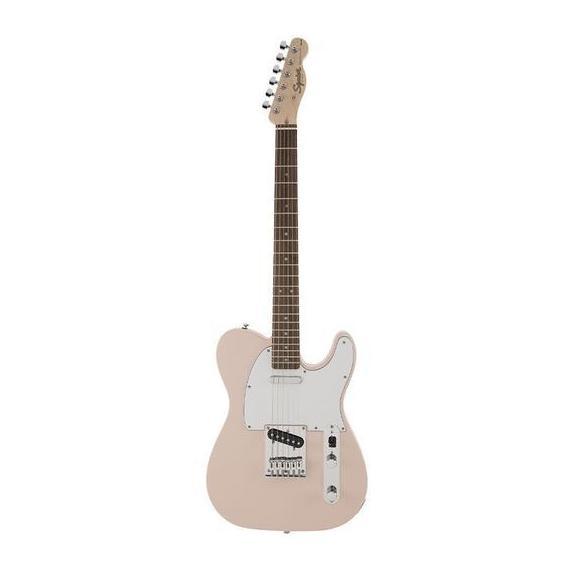 Squier Affinity Telecaster Shell Pink BMJ