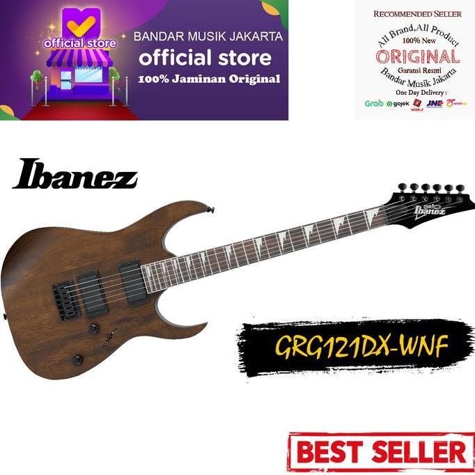 IBANEZ GRG121DX-WNF