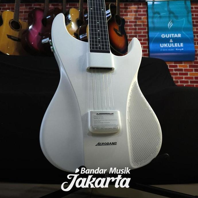 AEROBAND GUITAR WITH BAG , BMJ