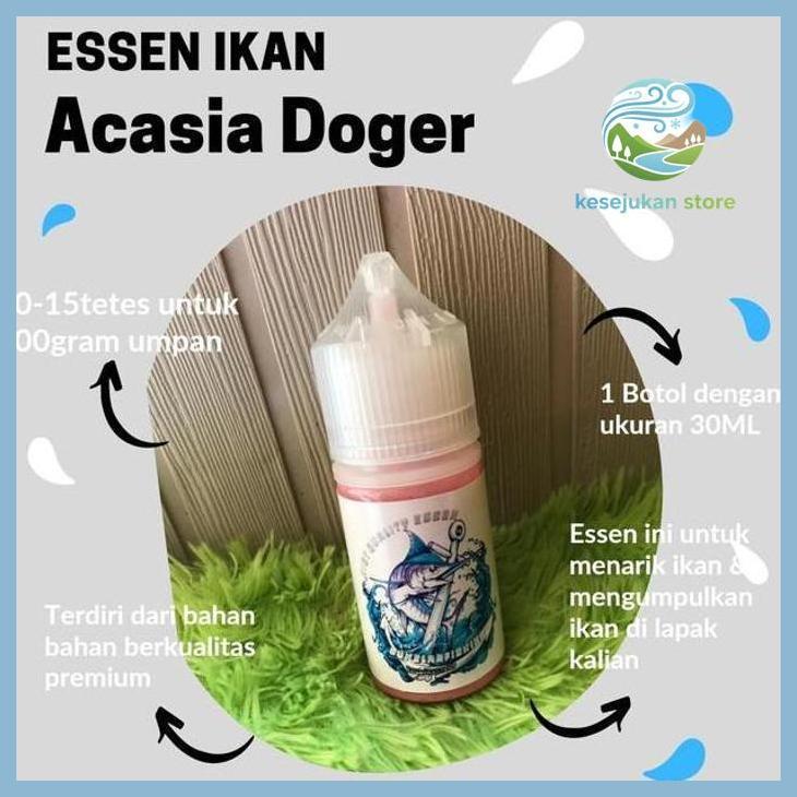 (PANCING) TERMURAH ESSEN OPLOSAN PREMIUM IKAN MAS SIAP KIRIM