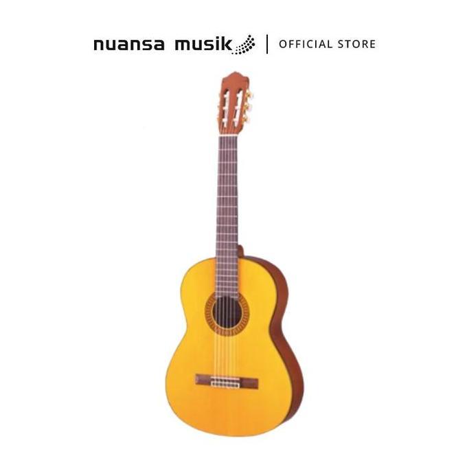 Yamaha Gitar Klasik C80 / C-80 / C 80