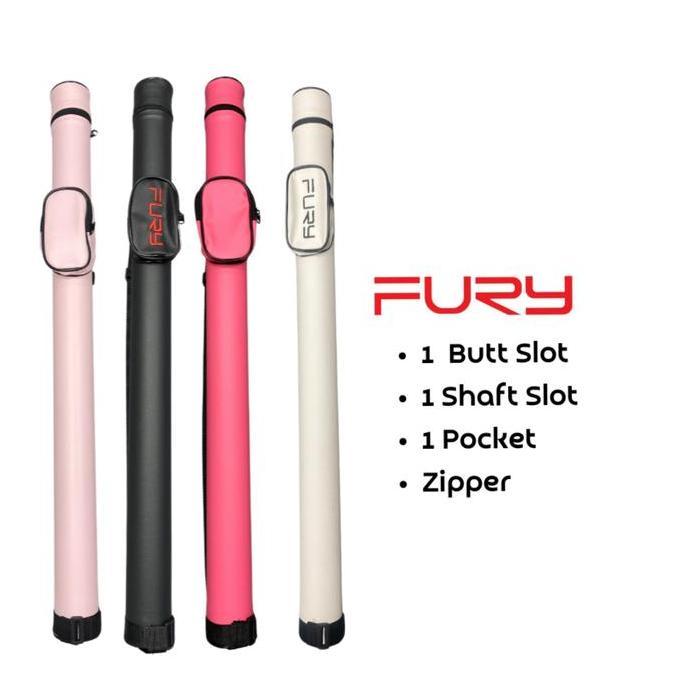 Case Stick Billiard Fury Tas Billiard Fury