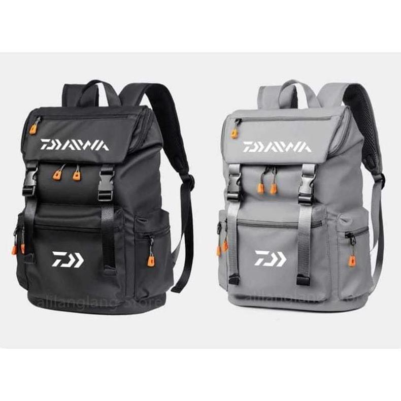 TERBARU Tas Ransel Pria Dawaa Jumbo Model Terbaru Tas Fashion Pria Slot Laptop Multifungsi