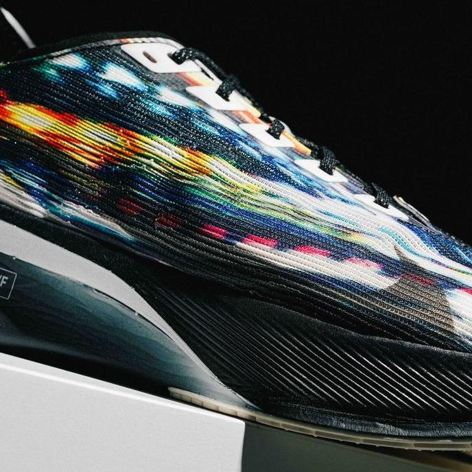 Nike Zoomx Vaporfly Next% 4 Premium Light Trails (100% Authentic)