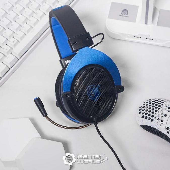 Sades Mpower Gaming Headset Terbatas
