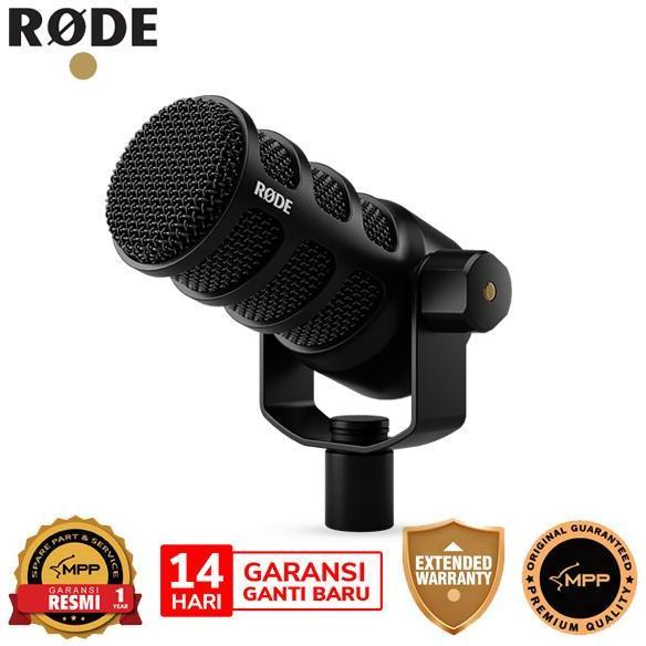 Microphone Rode PodMic USB