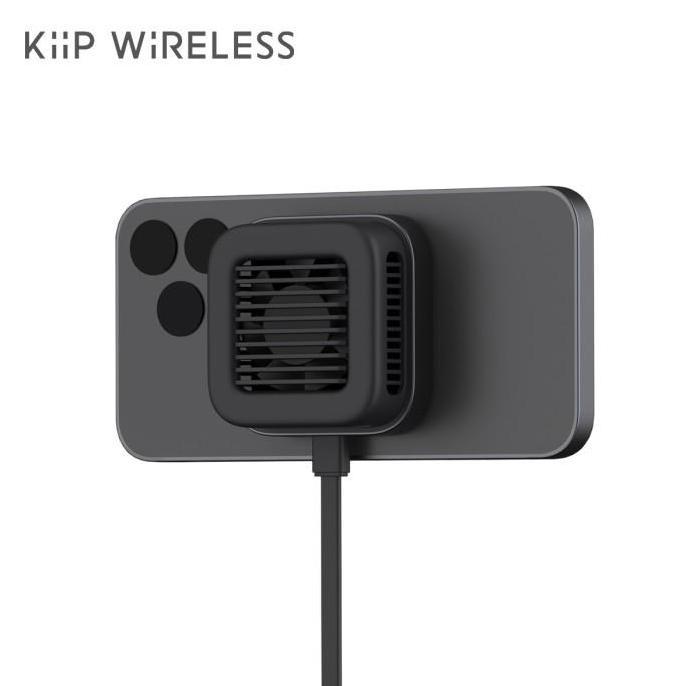 Kiip Fw5 Magnetic Radiator Cooling Gamepad Holder Pendingin Hp Gaming Hemat