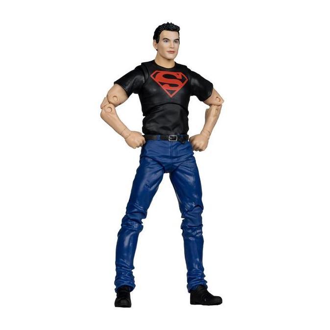 Mcfarlane Toys Conner Kent Teen Titans Mcfarlane Collector Edition 7" Figure