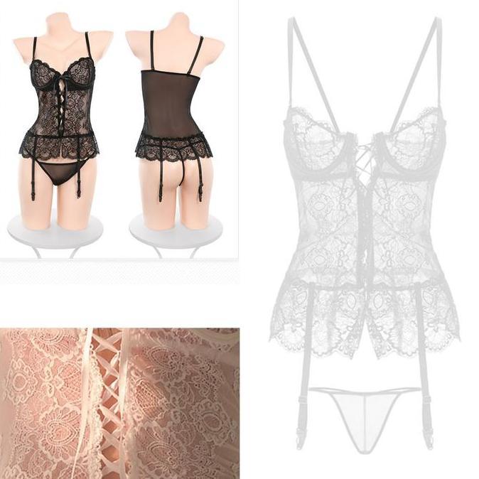 Sexy lingerie baju tidur sexy wanita / Lingerie sexy baju tidur