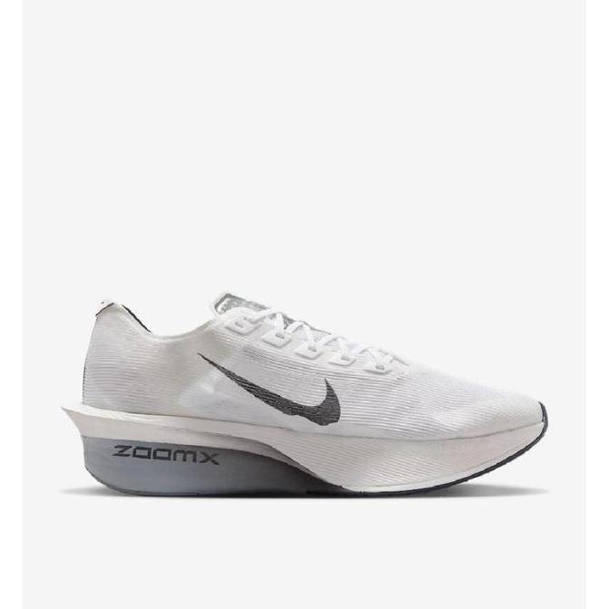 Sepatu Lari Pria Nike Vaporfly 4 White - Hf6414-100