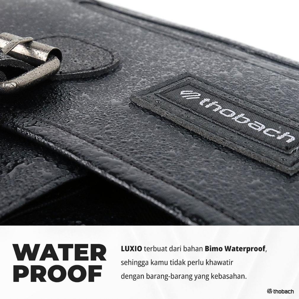 Discount THOBACH-TAS SELEMPANG WATERPROOF LUXIO MESSENGER BAG SLING BAG PRIA MULTIFUNGSI