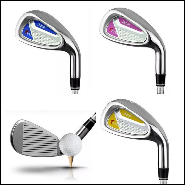 Golf Stik Junior Golf Junior Pemula Iron 7 best seller